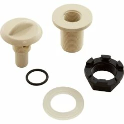 Balboa Air Ctrl,BWG/HAI Mini,1-1/8"hs,1-11/16"fd,Crescent,Bone,1/2" -Hayward Shop 2 8