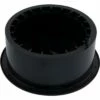 Waterway - Filter Niche, W/2 Cup Lid And Screws, Black