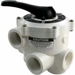 Praher Canada Ltd Multiport Valve, Praher SM-10-3, 1-1/2" Female Pipe Thread
