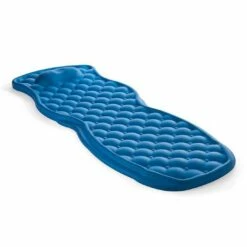 Big Joe - Monterey 1-1/2" Foam Pool Lounger, Blue