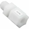 Ultra Pure Check Valve, 1/2 Lb Compression 2 Ultra Pure Check Valve, 1/2 Lb Compression -Hayward Shop 2 Lb Compression