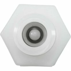 Ultra Pure Check Valve, 1/2 Lb Compression -Hayward Shop 2 Lb Compression 2