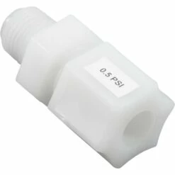 Ultra Pure Check Valve, 1/2 Lb Compression