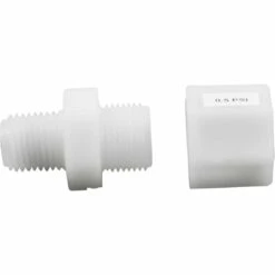 Ultra Pure Check Valve, 1/2 Lb Compression -Hayward Shop 2 Lb Compression 6