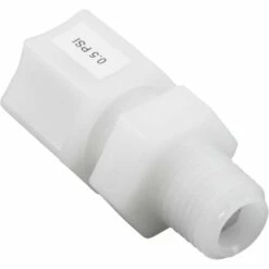 Ultra Pure Check Valve, 1/2 Lb Compression -Hayward Shop 2 Lb Compression 7