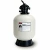 Pentair - EC-145241 Tagelus TA60D Top Mount 24.5" Pool Sand Filter With 1-1/2" Multiport Valve - Limited Warranty -Hayward Shop 2 Multiport Valve Limited Warranty