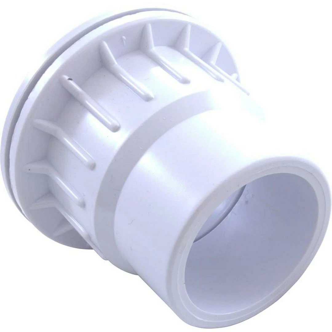 CMP Wall Fitting, CMP FiberGlass, With Gasket, 1-1/2" Slip 3 CMP Wall Fitting, CMP FiberGlass, With Gasket, 1-1/2" Slip
