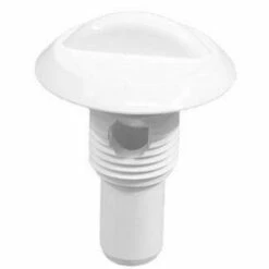 Hydroair - Venturi Air Control 1/2" Stem Assembly, White