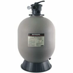 Hayward - W3S244T Pro Series 24" In Ground Pool Sand Filter With 1-1/2" Top Mount Multiport Valve