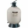 Hayward - W3S180T Pro Series 18" Pool Sand Filter With 1-1/2" Top Mount Multiport Valve 1 Hayward - W3S180T Pro Series 18" Pool Sand Filter With 1-1/2" Top Mount Multiport Valve -Hayward Shop 2 Top Mount Multiport Valve 5