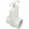 Magic Plastics - Slide Valve, 1-1/2 Inch Spigot -Hayward Shop 2 inch Spigot