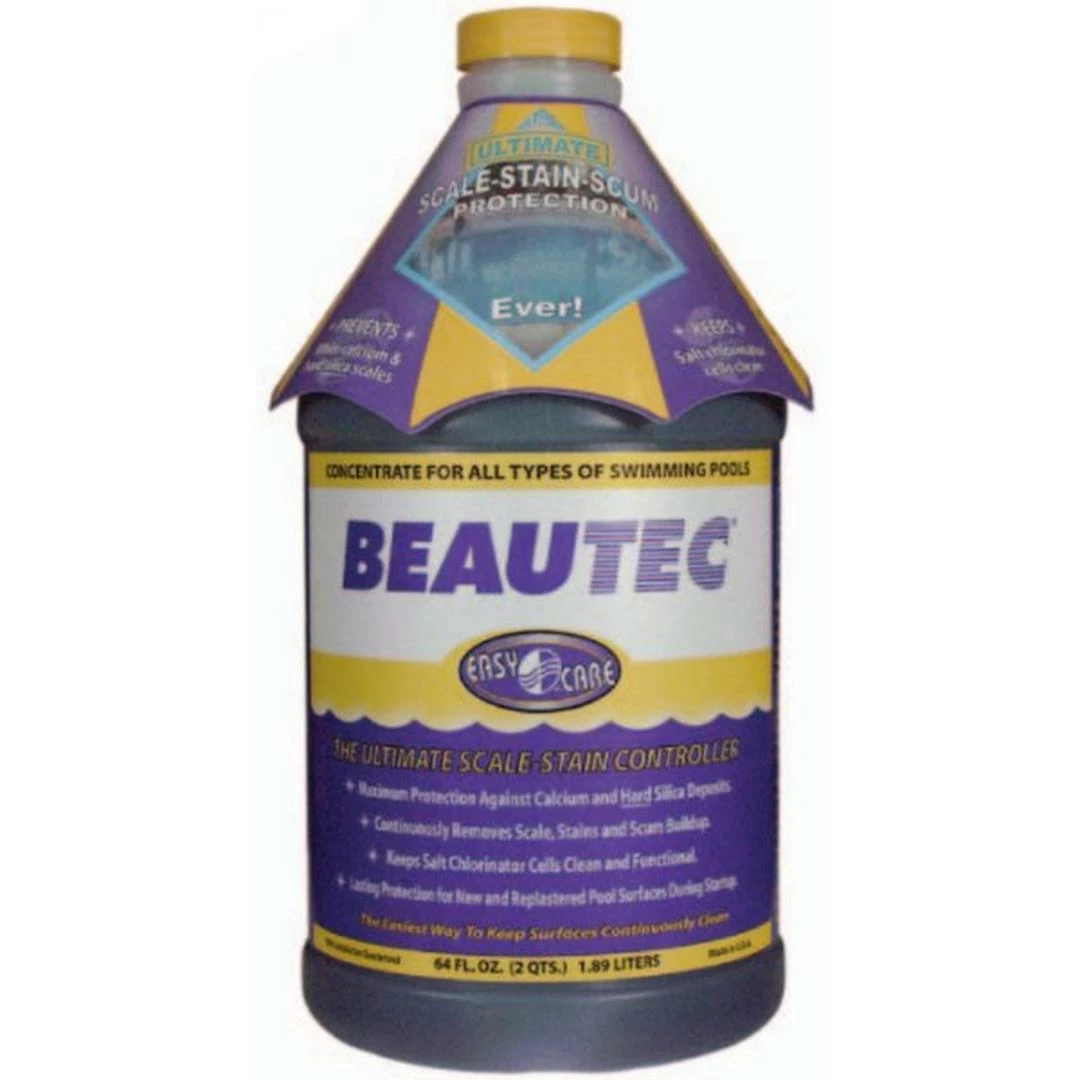 Easycare - 22064 BeauTec Stain And Scale Control, 64 Oz 3 Easycare - 22064 BeauTec Stain And Scale Control, 64 Oz