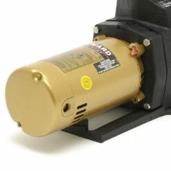 Hayward - W3SP2607X10 Super Pump 1 HP Single Speed Pool Pump, 115/230V -Hayward Shop 230V 10