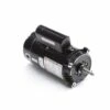 Century A.O. Smith - 56J C-Face 1/2 HP Single Speed Full Rated Pool Filter Motor, 8.0/4.0A 115/230V