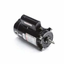 Century A.O. Smith - 56J C-Face 1/2 HP Single Speed Full Rated Pool Filter Motor, 8.0/4.0A 115/230V