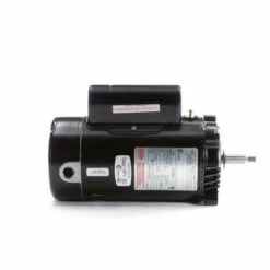 Century A.O. Smith - 56J C-Face 1/2 HP Single Speed Full Rated Pool Filter Motor, 8.0/4.0A 115/230V -Hayward Shop 230V 13