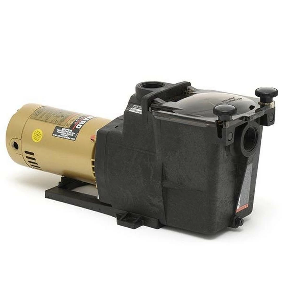 Hayward - W3SP2605X7 Super Pump Single Speed 3/4HP Pool Pump, 115/230V 4 Hayward - W3SP2605X7 Super Pump Single Speed 3/4HP Pool Pump, 115/230V - Image 2