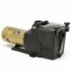 Hayward - W3SP2607X10 Super Pump 1 HP Single Speed Pool Pump, 115/230V -Hayward Shop 230V 3