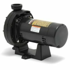 Hayward - W36060 3/4 HP Booster Pump For Pressure Side Pool Cleaners, 115V/230V -Hayward Shop 230V 34