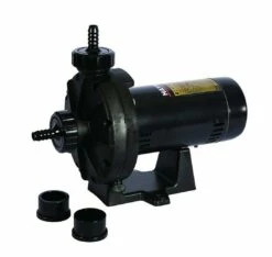 Hayward - W36060 3/4 HP Booster Pump For Pressure Side Pool Cleaners, 115V/230V -Hayward Shop 230V 37
