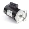 56Y Square Flange 3/4 HP Up-Rated Pool And Spa Pump Motor, 5.4/10.8A 115/230V -Hayward Shop 230V 42