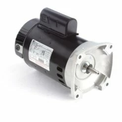 Hayward Shop 40 56Y Square Flange 3/4 HP Up-Rated Pool And Spa Pump Motor, 5.4/10.8A 115/230V