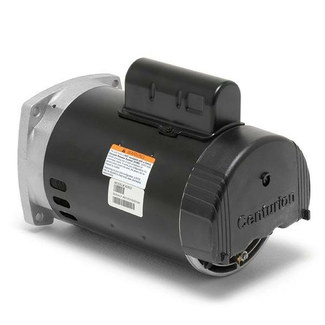 56Y Square Flange 3/4 HP Up-Rated Pool And Spa Pump Motor, 5.4/10.8A 115/230V 6 56Y Square Flange 3/4 HP Up-Rated Pool And Spa Pump Motor, 5.4/10.8A 115/230V - Image 4