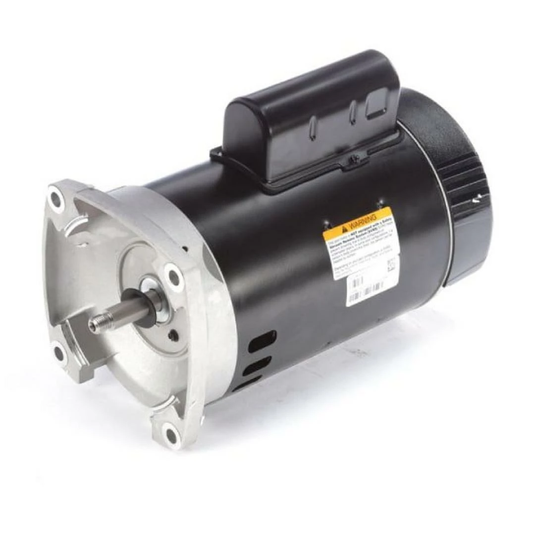 56Y Square Flange 3/4 HP Up-Rated Pool And Spa Pump Motor, 5.4/10.8A 115/230V 10 56Y Square Flange 3/4 HP Up-Rated Pool And Spa Pump Motor, 5.4/10.8A 115/230V - Image 8
