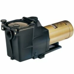 Hayward - W3SP2607X10 Super Pump 1 HP Single Speed Pool Pump, 115/230V -Hayward Shop 230V 5