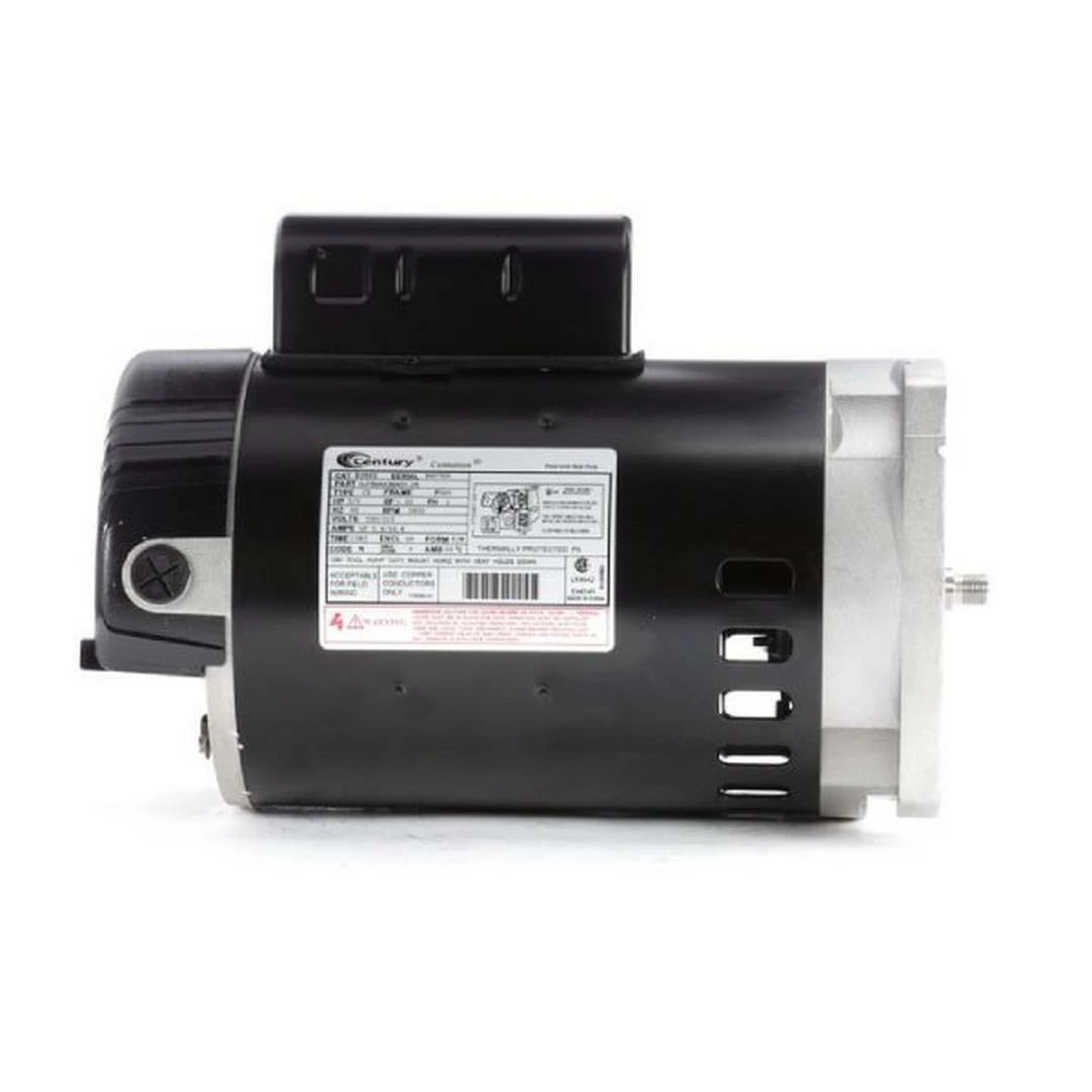 56Y Square Flange 3/4 HP Up-Rated Pool And Spa Pump Motor, 5.4/10.8A 115/230V 11 56Y Square Flange 3/4 HP Up-Rated Pool And Spa Pump Motor, 5.4/10.8A 115/230V - Image 9