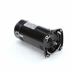 Century A.O. Smith - 48Y Square Flange 3/4 HP Full Rated Pool Filter Motor, 15.3/7.6A 115/230V -Hayward Shop 230V 54