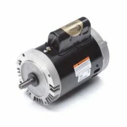 Century A.O. Smith - 56C C-Face 1 HP Full Rated Pool And Spa Pump Motor, 7.2/14.4A 115/230V