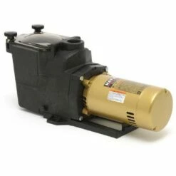 Hayward - W3SP2607X10 Super Pump 1 HP Single Speed Pool Pump, 115/230V -Hayward Shop 230V 6