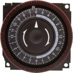 Diehl - 24 Hr Spa Timer, SPDT 240V, 5-Term Orange Panel Mount 7 Diehl - 24 Hr Spa Timer, SPDT 240V, 5-Term Orange Panel Mount -Hayward Shop 24 hr Spa Timer SPDT 240V 5 Term Orange Panel Mount 1