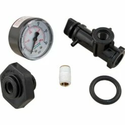 Sta-Rite - 24850-0105 Replacment Air Relief Valve And PSI Gauge Assembly