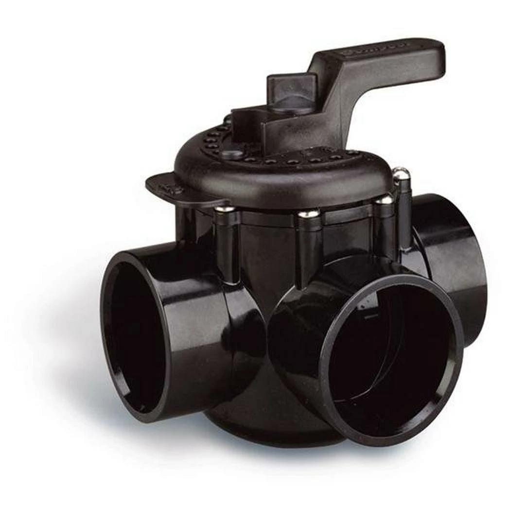 Pentair - 263026 Three-way Diverter Valve With 2" CPVC Pipe 4 Pentair - 263026 Three-way Diverter Valve With 2" CPVC Pipe - Image 2