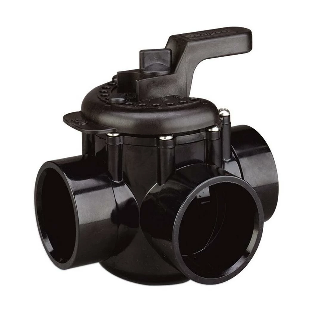 Pentair - 263026 Three-way Diverter Valve With 2" CPVC Pipe 3 Pentair - 263026 Three-way Diverter Valve With 2" CPVC Pipe
