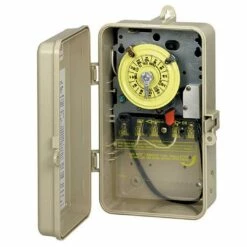 Intermatic - 208/277V Timer With Heater Delay Plastic Outdoor Enclosure 7 Intermatic - 208/277V Timer With Heater Delay Plastic Outdoor Enclosure -Hayward Shop 277V Timer with Heater Delay Plastic Outdoor Enclosure 2