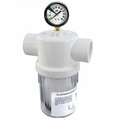 Zodiac - 2888 Energy Filter With Gauge -Hayward Shop 2888 Energy Filter with Gauge 2