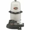 Hayward - W3CC15093S X-Stream 150 Sq. Ft. Cartridge Filter With 1-1/2HP Above Ground Pool Pump