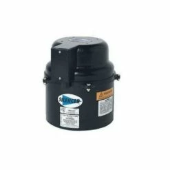 Air Supply - 6316120F 1-1/2HP Silencer Blower, 120V -Hayward Shop 2HP Silencer Blower 120V 2