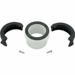 Spa Components - 2in Hot Tub Heater Split Nut Union Assembly, FMBT2S