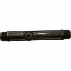 Mazzei - Venturi Ozone Injector 978 Red, 1in MPT X 1/2in Ozone Hose -Hayward Shop 2in Ozone Hose 3