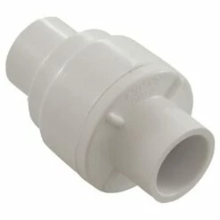 Magic Plastics - Inline Check Valve, 1/2in Slip Socket, PVC, 0810-05