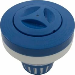 3" Chlorine Tablet Floating Dispenser