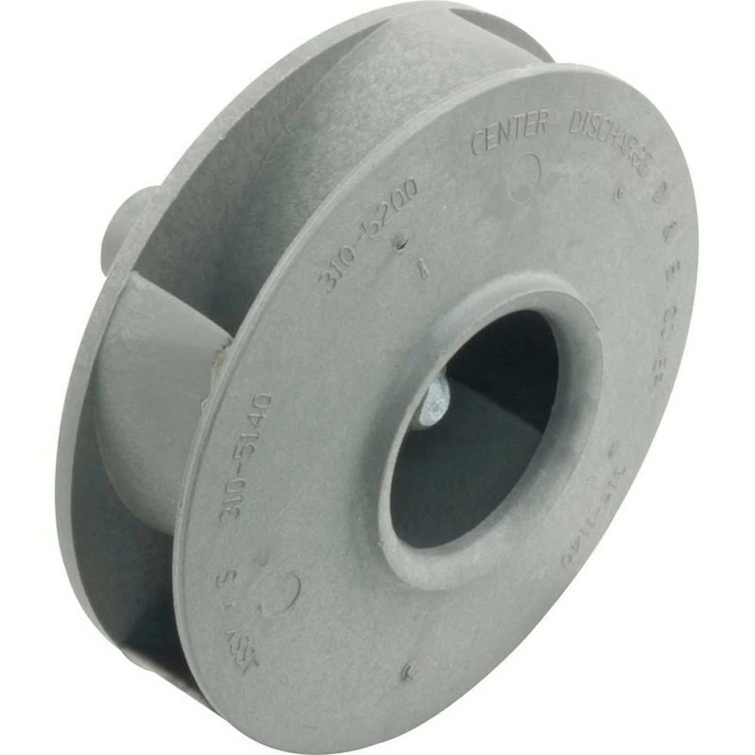 Waterway - 310-5200 Impeller, 2HP Full 3 Waterway - 310-5200 Impeller, 2HP Full