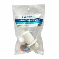 Right Fit - Replacement Wall Fitting Connector Assembly For Polaris 180/280/380/3900 Pool Cleaners