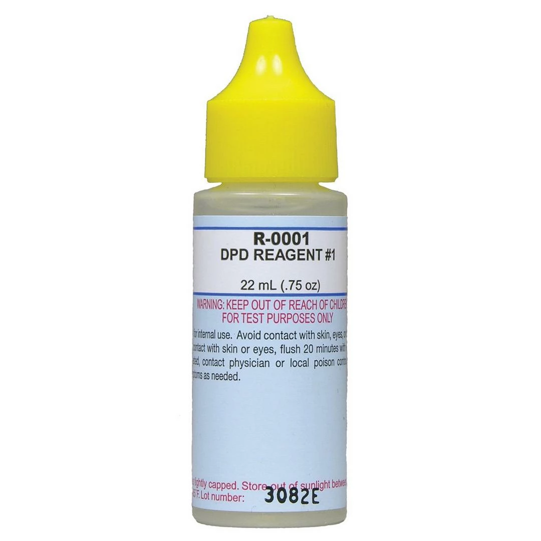 Taylor Technologies - TLR DPD RGT #1 3/4 OZ 3 Taylor Technologies - TLR DPD RGT #1 3/4 OZ