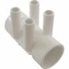Waterway - Manifold, 1-1/2 Inch S X 1-1/2 Inch S X (4) 3/4 Inch SB -Hayward Shop 4 inch SB