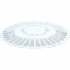 Polaris - 5820 UniCover Main Drain Cover, White -Hayward Shop 5820 UniCover Main Drain Cover White